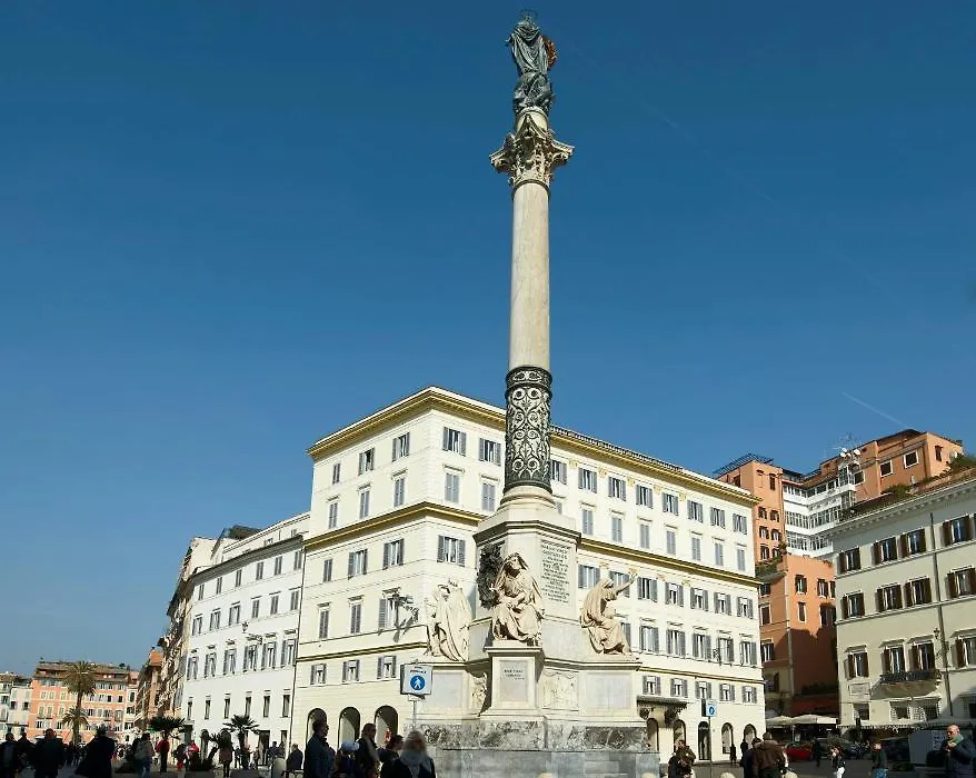 Harry'S Bar Trevi Luxury Apartments - Mignanelli-1