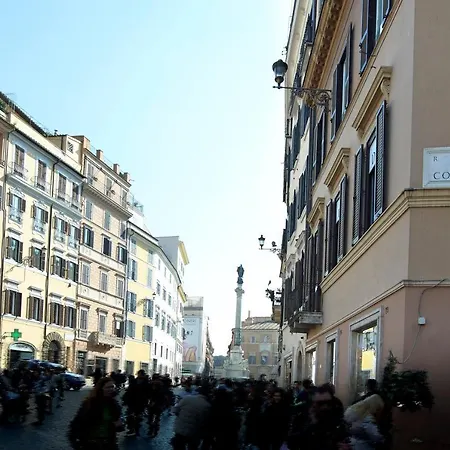 Harry'S Bar Trevi Luxury Apartments - Mignanelli-2